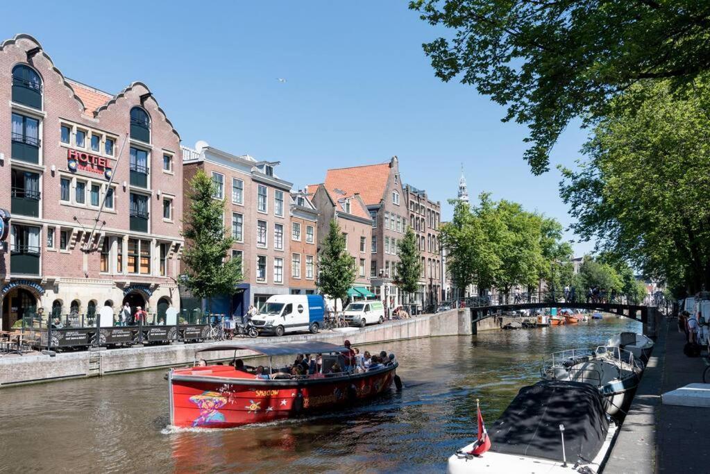 Redlight District Private Smokers Friendly Studio อัมสเตอร์ดัม ภายนอก รูปภาพ