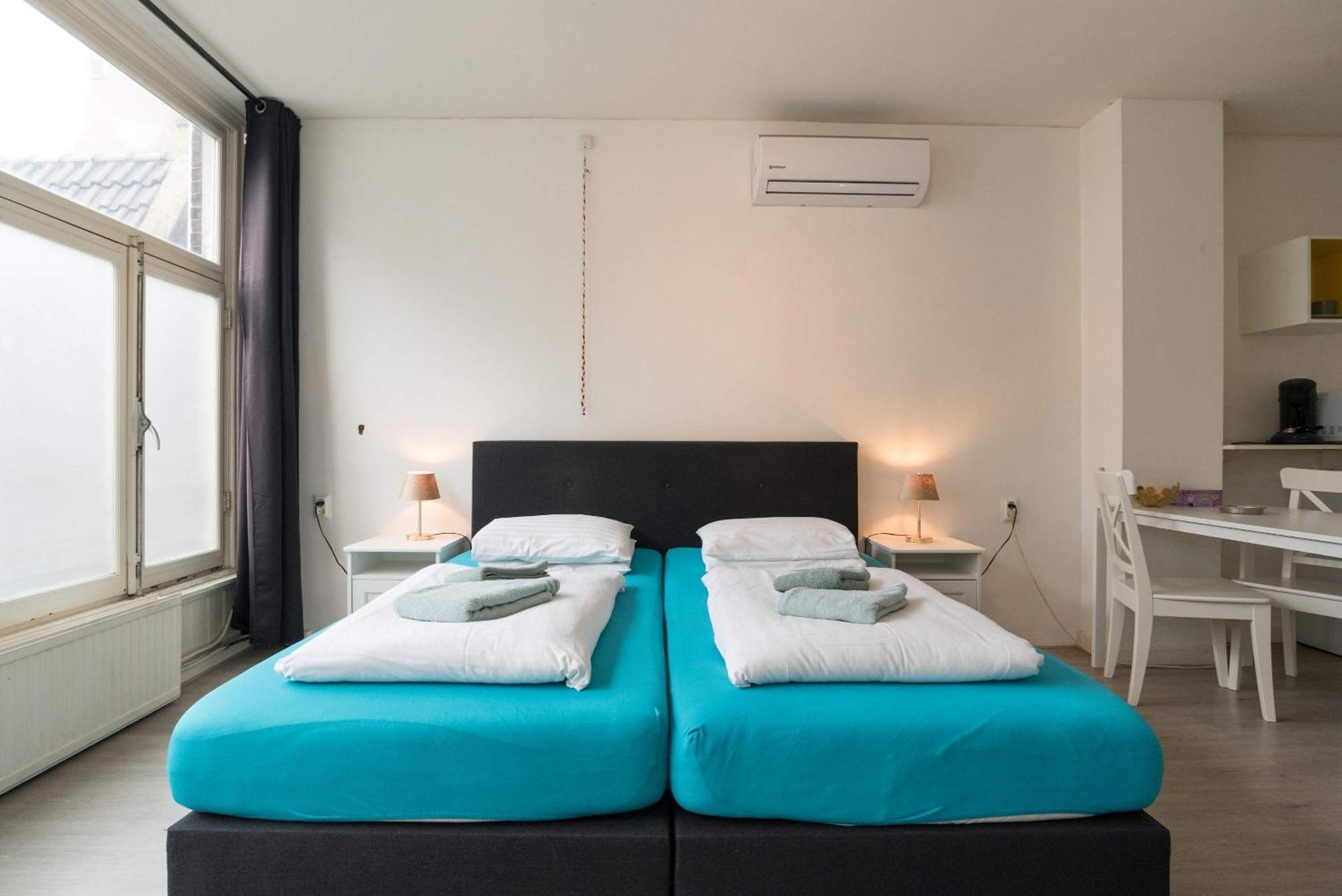 Redlight District Private Smokers Friendly Studio อัมสเตอร์ดัม ภายนอก รูปภาพ